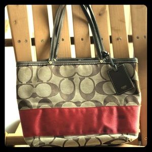 Coach purse 👜